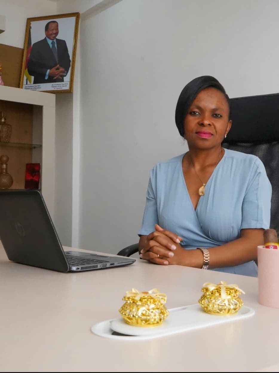 photo de Caline Ngoula