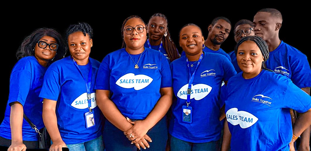 L'équipe BuildTogether